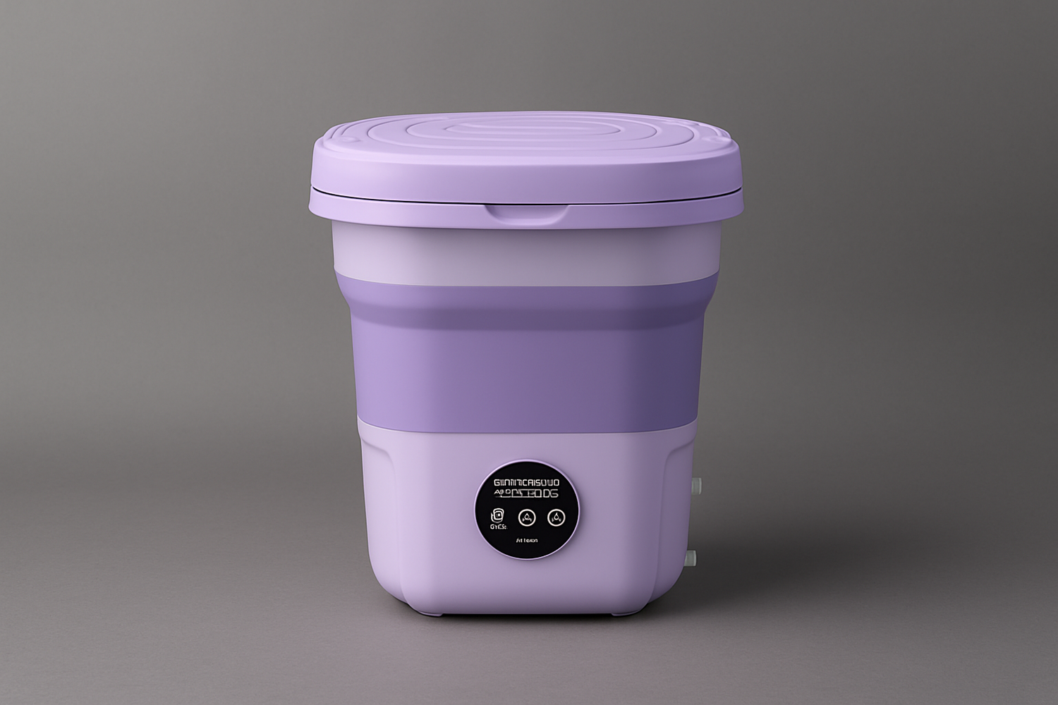 mini machine a laver